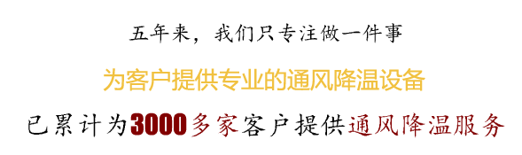旺成工業(yè)風機