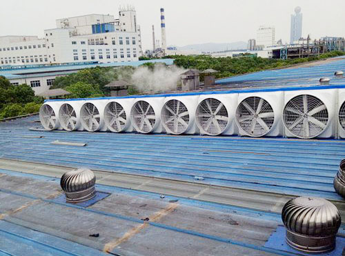 廠房屋頂風(fēng)機(jī)怎么安裝 廠房屋頂風(fēng)機(jī)怎么安裝