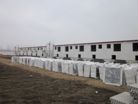 唐山車間通風(fēng)降溫方案和設(shè)備,解決夏季生產(chǎn)通風(fēng)降溫問(wèn)題