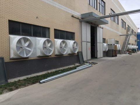 離心風(fēng)機的應(yīng)用,離心風(fēng)機在工業(yè)中應(yīng)用優(yōu)勢