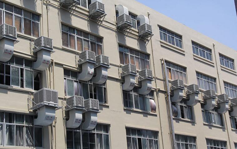 水冷風(fēng)機(jī)怎么安裝 水冷風(fēng)機(jī)怎么安裝