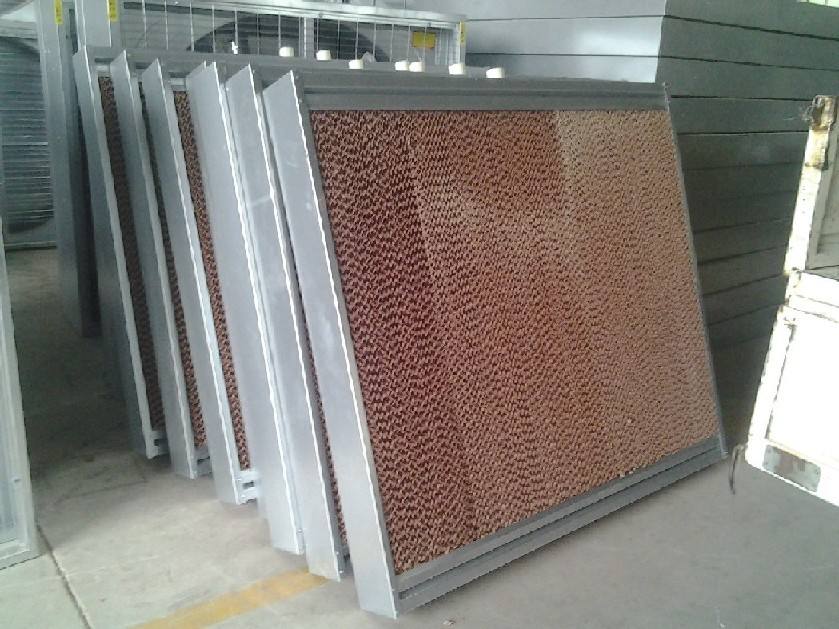 水簾風(fēng)機(jī)降溫系統(tǒng) 水簾風(fēng)機(jī)降溫系統(tǒng)