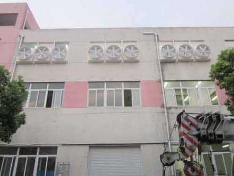 冬季車間生產(chǎn)通風(fēng)的重點(diǎn),常州工業(yè)風(fēng)機(jī)選型很關(guān)鍵