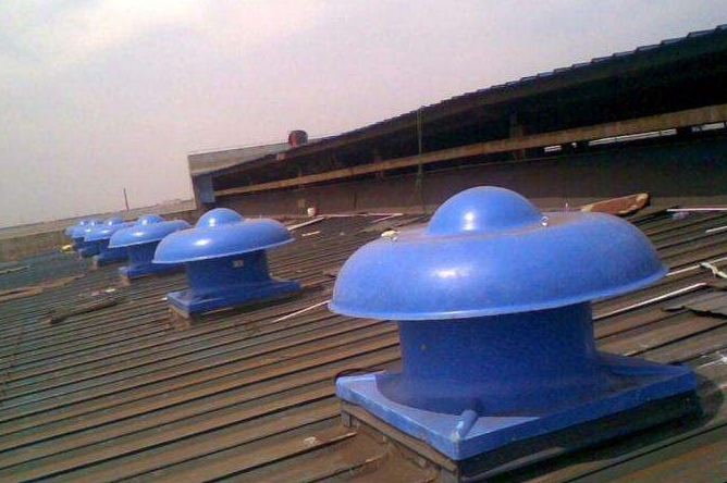 屋頂風(fēng)機(jī)的作用 屋頂風(fēng)機(jī)的作用