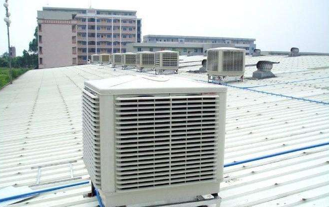 環(huán)保空調(diào)聲音大時什么原因