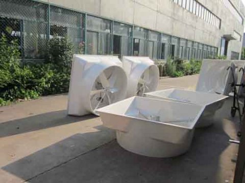 冷風(fēng)機常見故障怎么解決,冷風(fēng)機運行注意事項