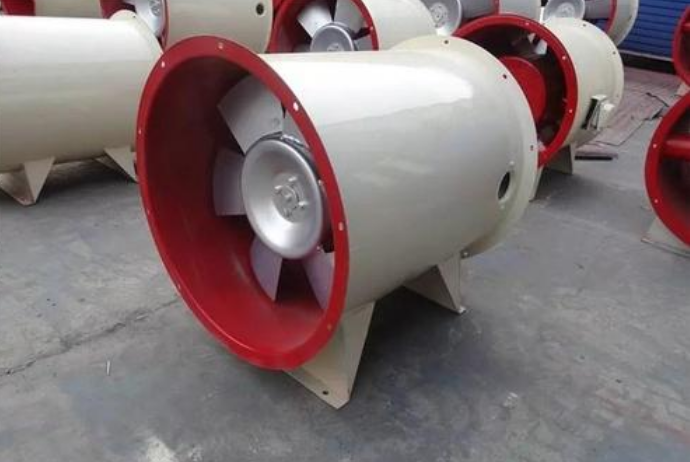 邊墻軸流風(fēng)機(jī) 邊墻軸流風(fēng)機(jī)