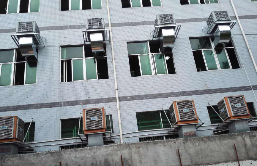 環(huán)?？照{(diào)的維護保養(yǎng)